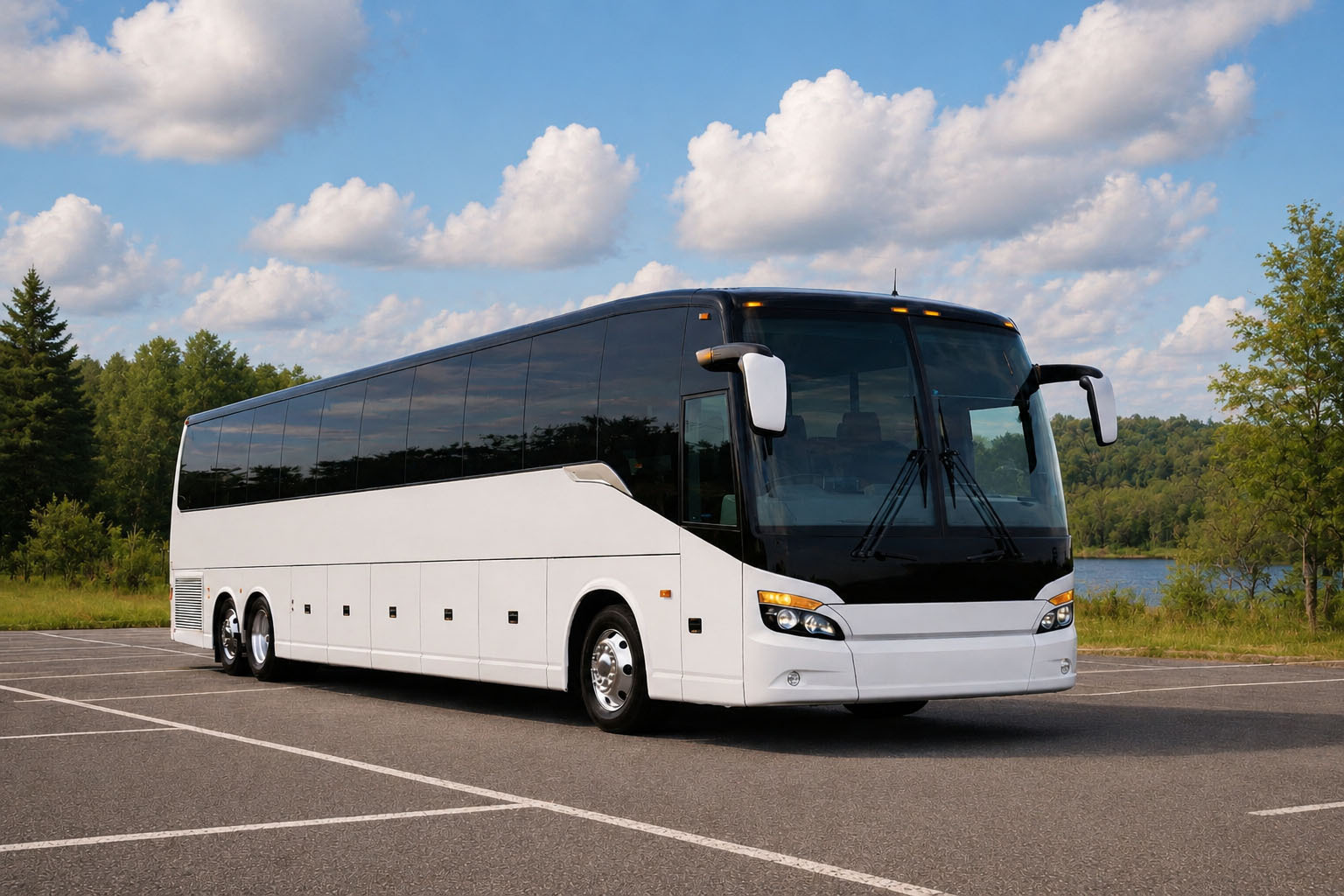 Umatilla Oregon Charter Bus Company fleet